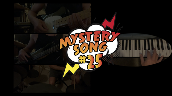 Mystery Song #25